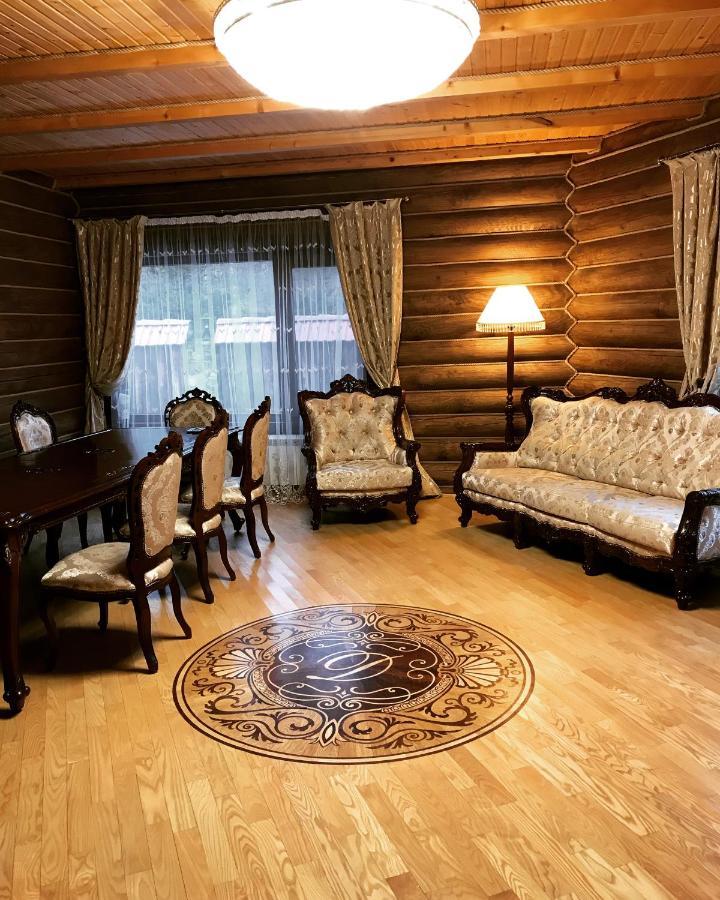 Ferienwohnung Darino Rodnikovka Exterior foto