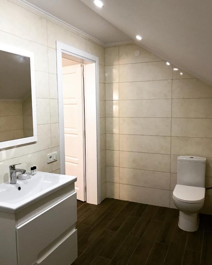 Ferienwohnung Darino Rodnikovka Exterior foto